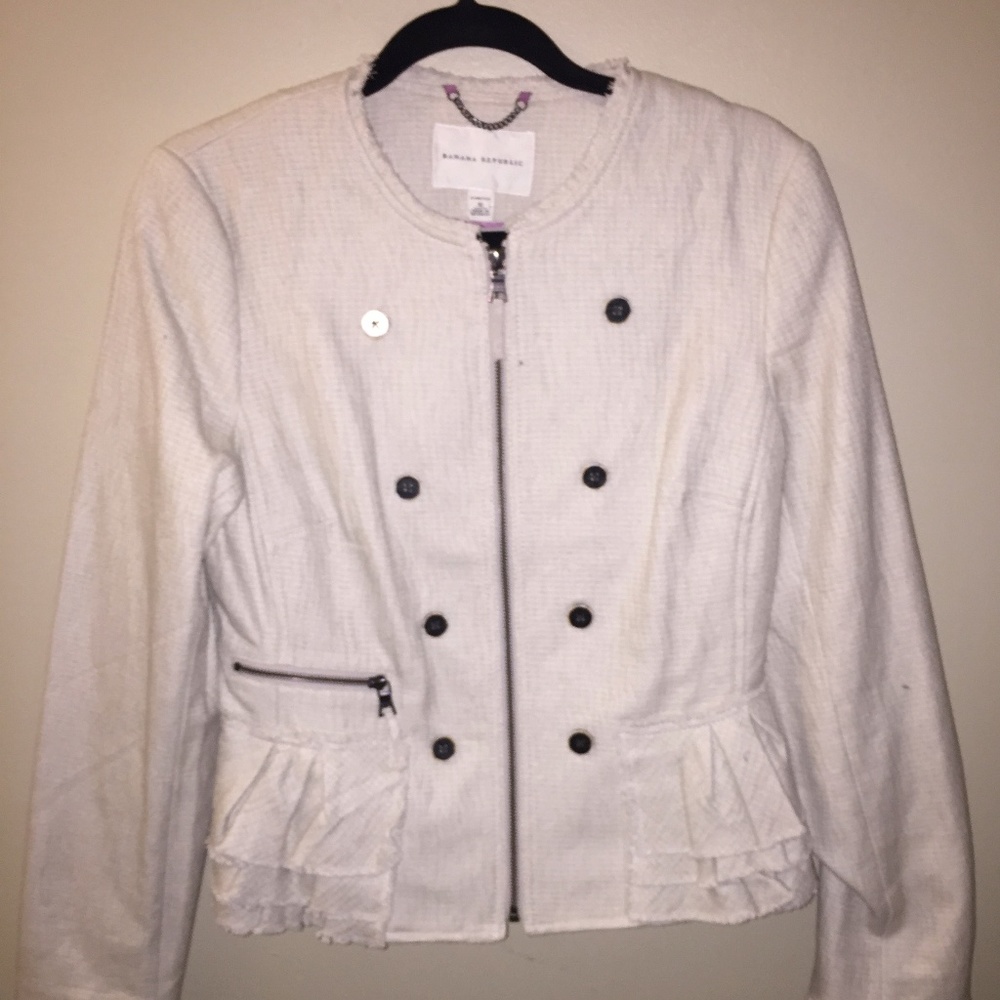 Banana Republic Blazer